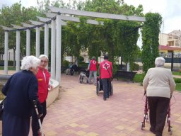 PASEOS SALUDABLES 05-2018